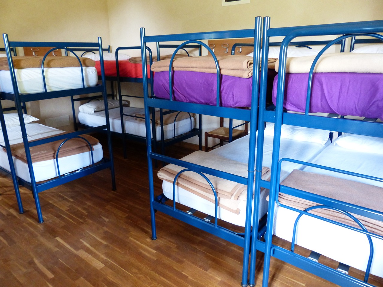Bunk Bed Safety - What Parents Should Know